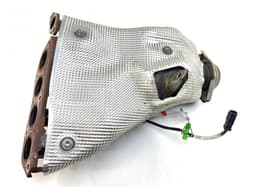 LEXUS 1714124170 Catalyc Converter LEXUS UX (AA10, AH10) (2018-) — thumbnail 2