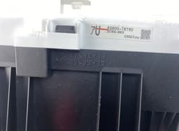LEXUS 2576406803 257640-6803 Instrument Cluster LEXUS UX (AA10, AH10) (2018-) — thumbnail 5