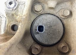 LEXUS 4230476030 Wheel bearing housing rear right LEXUS UX (AA10, AH10) (2018-) — thumbnail 4