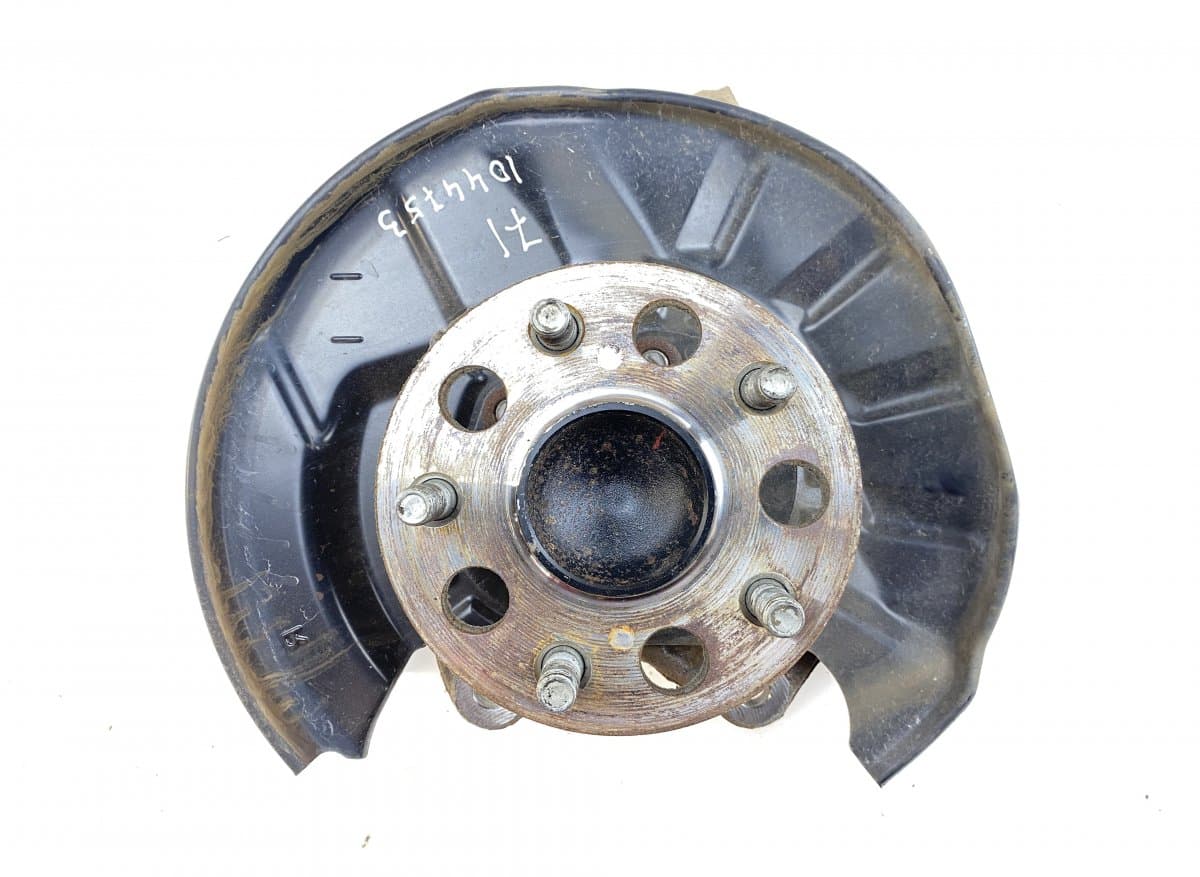 LEXUS 4230476030 Wheel bearing housing rear right LEXUS UX (AA10, AH10) (2018-)