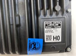 LEXUS 2763003950 276300-3950 Engine Control Unit / module (ECU) LEXUS UX (AA10, AH10) (2018-) — thumbnail 4
