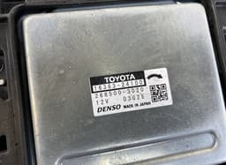 LEXUS 1636024070 Radiator Fan Electric LEXUS UX (AA10, AH10) (2018-) — thumbnail 4