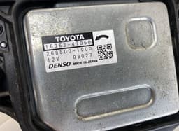 LEXUS 1636024070 Radiator Fan Electric LEXUS UX (AA10, AH10) (2018-) — thumbnail 3