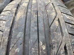 LEXUS Tyre 2 pcs LEXUS UX (AA10, AH10) (2018-) — thumbnail 4