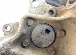 LEXUS 4230576030 Wheel bearing housing rear left LEXUS UX (AA10, AH10) (2018-) — thumbnail 4