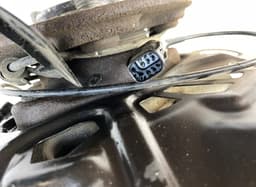 LEXUS 4321210110 Wheel bearing housing front left LEXUS UX (AA10, AH10) (2018-) — thumbnail 4
