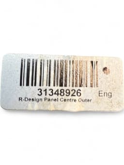 VOLVO 31348926 Dashboard Trim VOLVO V40 (2012-2019) — thumbnail 8