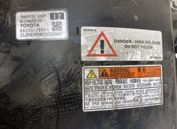 LEXUS G920079046 Hybrid converter / inverter LEXUS UX (AA10, AH10) (2018-) — thumbnail 3