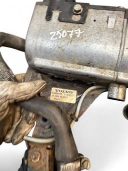 VOLVO 31369514 Auxiliary / pakring heater (webasto) VOLVO V40 (2012-2019) — thumbnail 7