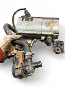 VOLVO 31369514 Auxiliary / pakring heater (webasto) VOLVO V40 (2012-2019) — thumbnail 8
