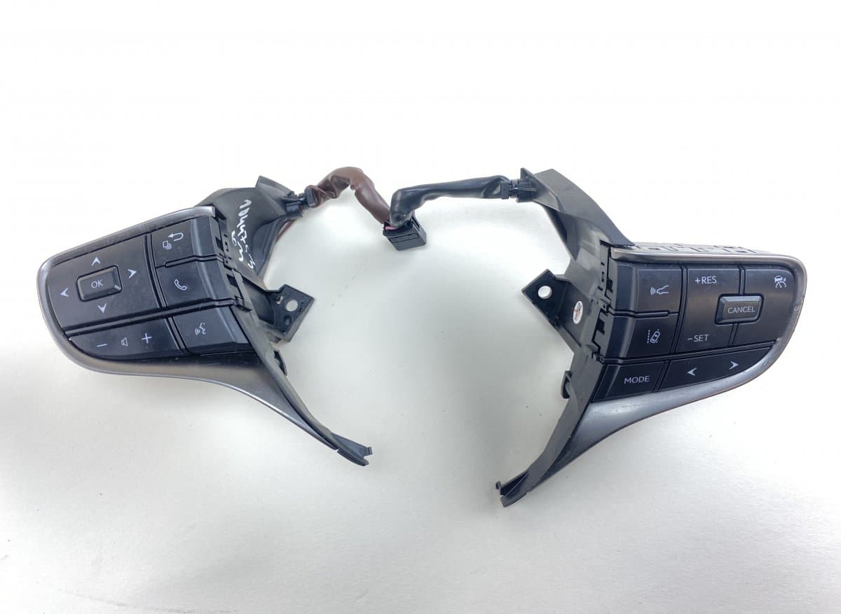 LEXUS 8425076210 Steering wheel MF switch set LEXUS UX (AA10, AH10) (2018-)