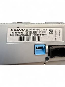 VOLVO 31350692 7505800001 Dash screen VOLVO V40 (2012-2019) — thumbnail 10