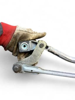 VOLVO 1397220628 3397021692 31378574 Wiper linkage / mechanism VOLVO V40 (2012-2019) — thumbnail 6