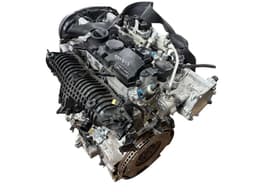 VOLVO B4204T31 B4204T14 B4204T26 B4204T20 B4204T18 Engine VOLVO V60 II / S60 III (224, 225, 227) (2018-) — thumbnail 1