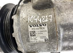 VOLVO 36011563 AC / aircon Compressor VOLVO V60 II (225) (02.18-) — thumbnail 4