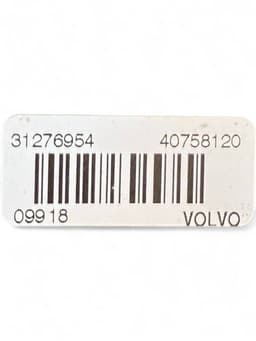VOLVO 31276954 Bootlid / tailgate lock VOLVO V70 III (BW) (2007-2016) — thumbnail 7