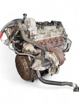 VOLVO Engine VOLVO V70 II / XC70 I (P80) (2000-2007) — thumbnail 1
