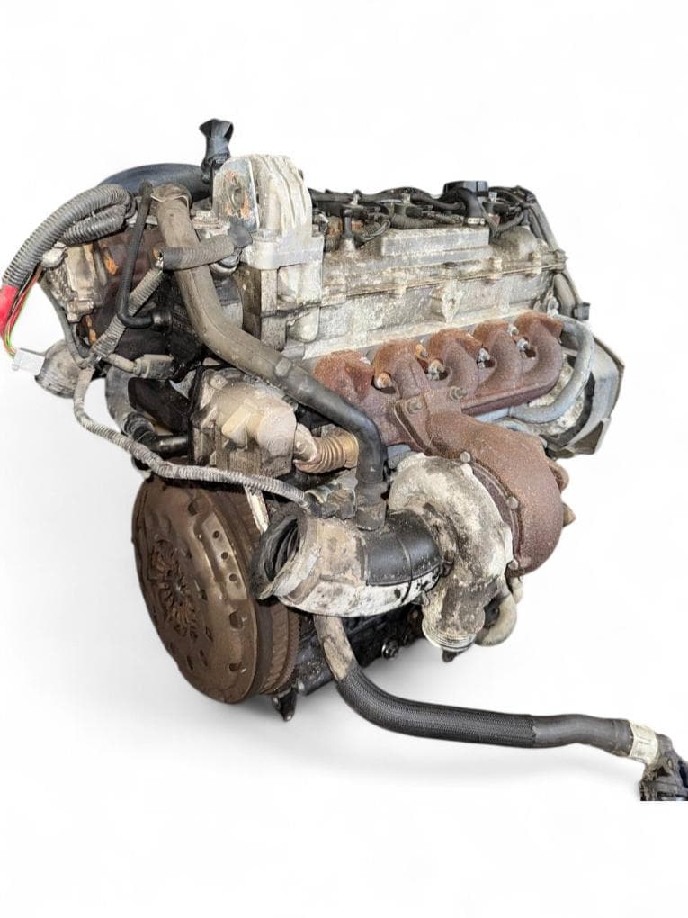 VOLVO Engine VOLVO V70 II / XC70 I (P80) (2000-2007)