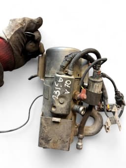 VOLVO Auxiliary / pakring heater (webasto) VOLVO V70 II / XC70 I (P80) (2000-2007) — thumbnail 2