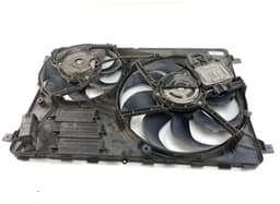 VOLVO 30668629 Radiator Fan Electric VOLVO V70 III (BW) (2007-2016) — thumbnail 2