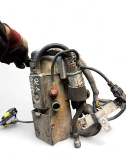 VOLVO Auxiliary / pakring heater (webasto) VOLVO V70 II / XC70 I (P80) (2000-2007) — thumbnail 3