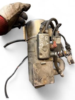 VOLVO Auxiliary / pakring heater (webasto) VOLVO V70 II / XC70 I (P80) (2000-2007) — thumbnail 7