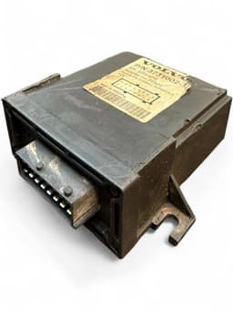 VOLVO 3731002 Auxiliary heater control unit VOLVO V70 II / XC70 I (P80) (2000-2007) — thumbnail 1