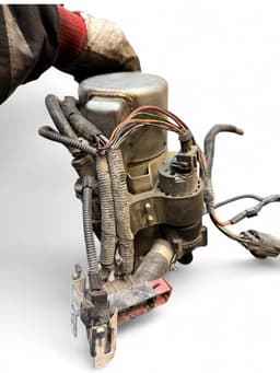 VOLVO Auxiliary / pakring heater (webasto) VOLVO V70 II / XC70 I (P80) (2000-2007) — thumbnail 4