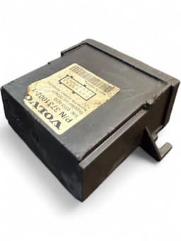 VOLVO 3731002 Auxiliary heater control unit VOLVO V70 II / XC70 I (P80) (2000-2007) — thumbnail 3