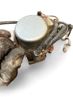 VOLVO Auxiliary / pakring heater (webasto) VOLVO V70 II / XC70 I (P80) (2000-2007) — thumbnail 8