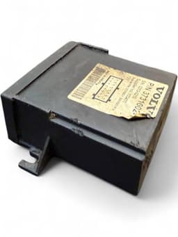 VOLVO 3731002 Auxiliary heater control unit VOLVO V70 II / XC70 I (P80) (2000-2007) — thumbnail 4