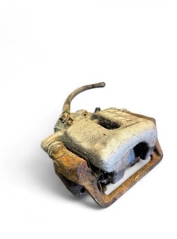 VOLVO Brake caliper rear right VOLVO V70 III (BW) (2007-2016) — thumbnail 3