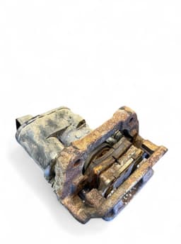 VOLVO Brake caliper rear right VOLVO V70 III (BW) (2007-2016) — thumbnail 6