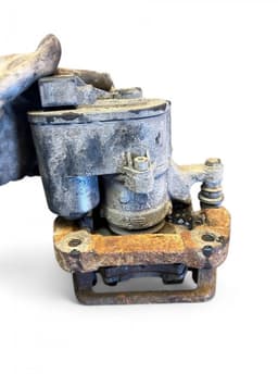 VOLVO Brake caliper rear right VOLVO V70 III (BW) (2007-2016) — thumbnail 9