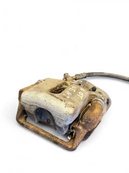 VOLVO Brake caliper rear right VOLVO V70 III (BW) (2007-2016) — thumbnail 2