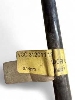 VOLVO 31202135 31201112 Power Steering Hose from oil reservoir to pump VOLVO V70 III (BW) (2007-2016) — thumbnail 8
