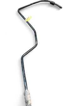 VOLVO 31202135 31201112 Power Steering Hose from oil reservoir to pump VOLVO V70 III (BW) (2007-2016) — thumbnail 2