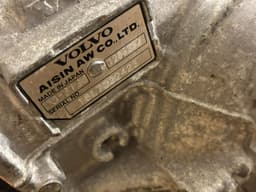 VOLVO 36011588 Gearbox VOLVO V60 II / S60 III (224, 225, 227) (2018-) — thumbnail 5