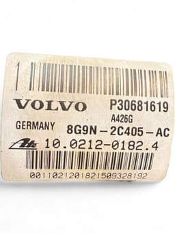 VOLVO 30681619 P30681619 8G9N2C405AC ABS hydraulic unit / pump VOLVO V70 III (BW) (2007-2016) — thumbnail 6