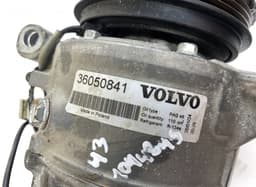 VOLVO PXC161681P AC / aircon Compressor VOLVO V70 III (BW) (2007-2016) — thumbnail 4