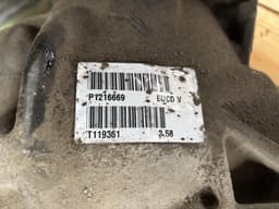 VOLVO P1216646 P1216542 P1216669 P1216665 Rear axle differential VOLVO V70 III (BW) (2007-2016) — thumbnail 5