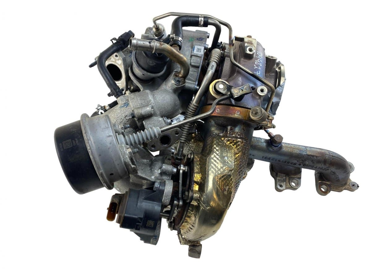 36003576 Turbocharger VOLVO V60 II (225) (02.18-)