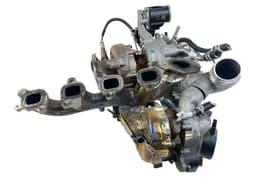 VOLVO 36003576 Turbocharger VOLVO V60 II (225) (02.18-) — thumbnail 5