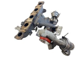 VOLVO 53169700017 10009700017 54399700091 Turbocharger VOLVO V70 III (BW) (2007-2016) — thumbnail 6