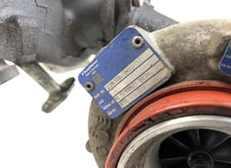 VOLVO 53169700017 10009700017 54399700091 Turbocharger VOLVO V70 III (BW) (2007-2016) — thumbnail 8