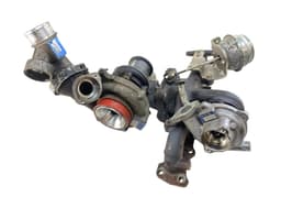 VOLVO 53169700017 10009700017 54399700091 Turbocharger VOLVO V70 III (BW) (2007-2016) — thumbnail 1