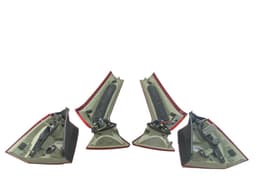 VOLVO 31395068 31395069 Tail lights set/kit VOLVO V70 III (BW) (2007-2016) — thumbnail 2