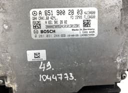 MERCEDES-BENZ 0281031244 Engine Control Unit / module (ECU) MERCEDES-BENZ VITO / V-CLASS (W447) (2014-) — thumbnail 3