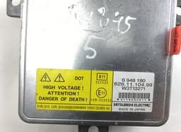 VOLVO 30744459 Xenon headlight control unit set VOLVO V70 III (BW) (2007-2016) — thumbnail 4