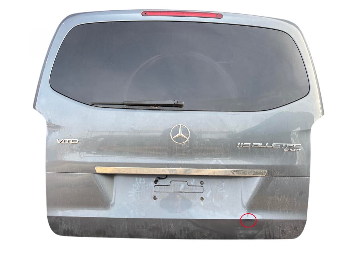 MERCEDES-BENZ A4477403900 Bootlid / tailgate MERCEDES-BENZ VITO / V-CLASS (W447) (2014-)